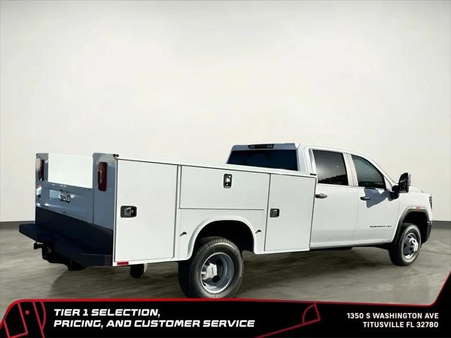 2026 GMC Sierra 3500HD Pro