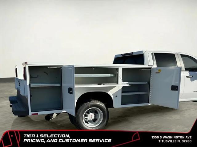 2026 GMC Sierra 3500HD Pro