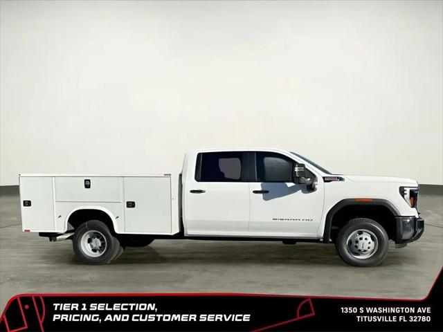 2026 GMC Sierra 3500HD Pro