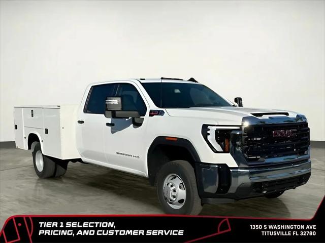 2026 GMC Sierra 3500HD Pro