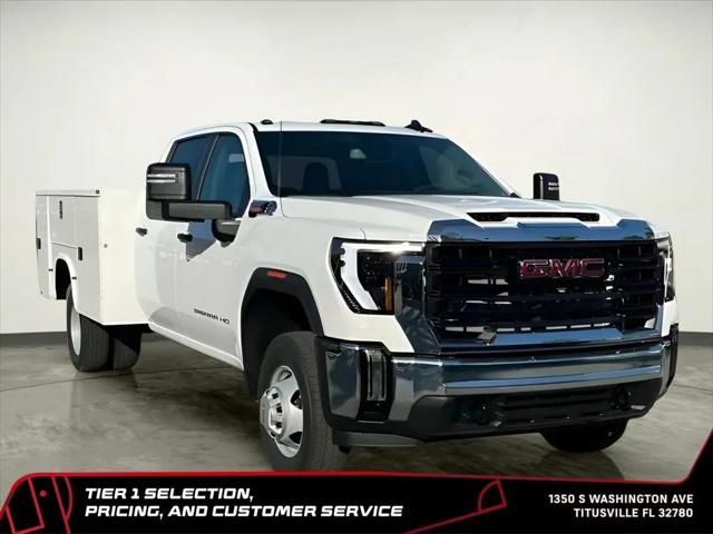 2026 GMC Sierra 3500HD Pro
