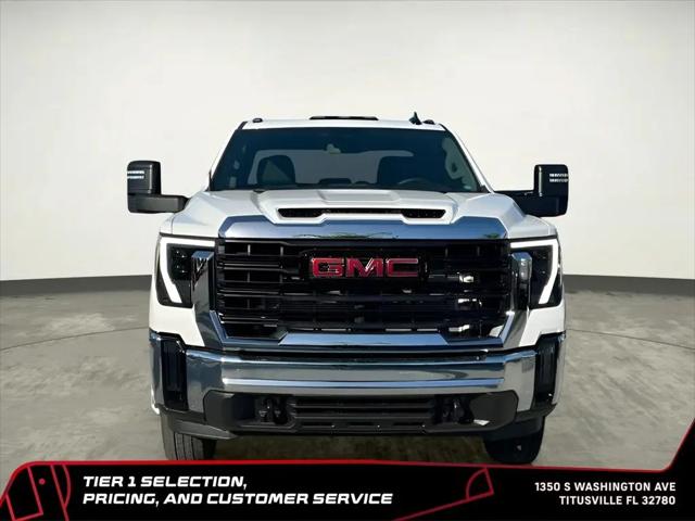 2026 GMC Sierra 3500HD Pro