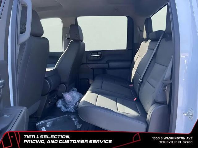 2026 GMC Sierra 3500HD Pro