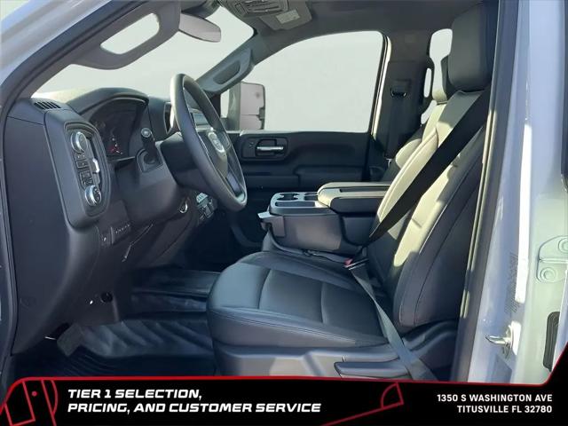 2026 GMC Sierra 3500HD Pro