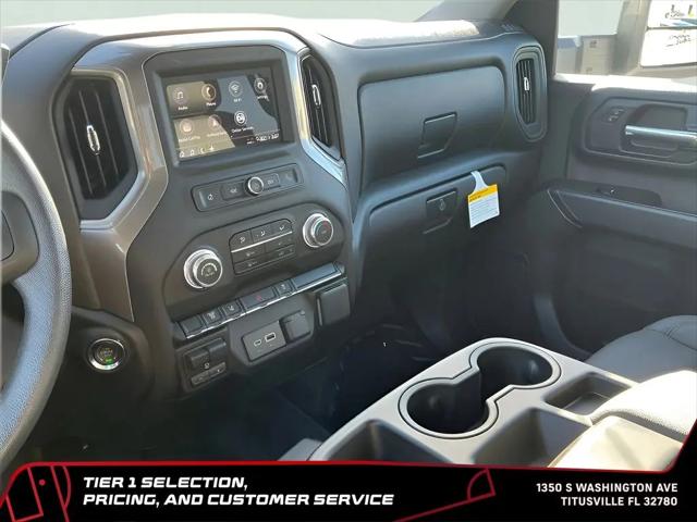 2026 GMC Sierra 3500HD Pro