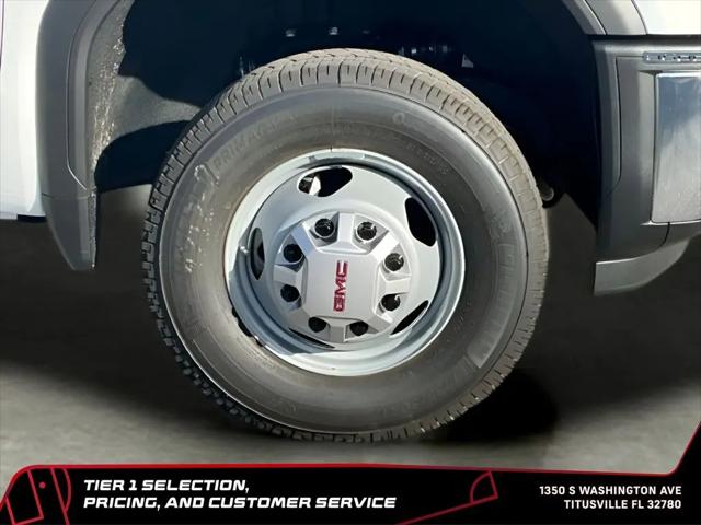 2026 GMC Sierra 3500HD Pro
