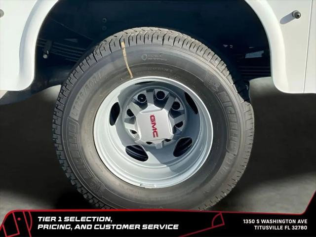 2026 GMC Sierra 3500HD Pro