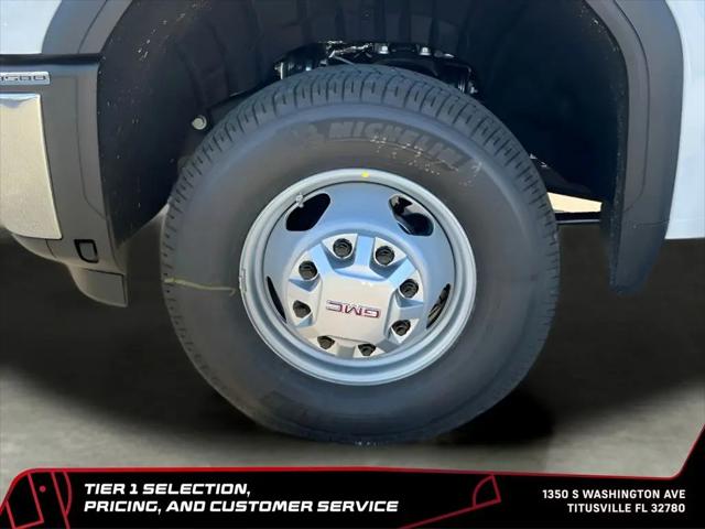 2026 GMC Sierra 3500HD Pro