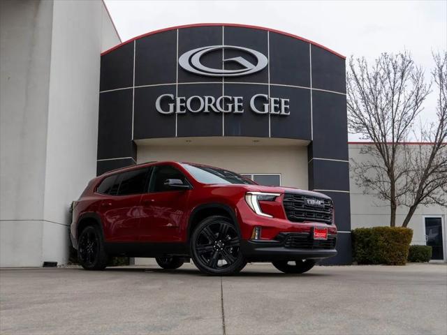 2026 GMC Acadia Elevation AWD for sale in Liberty Lake, WA