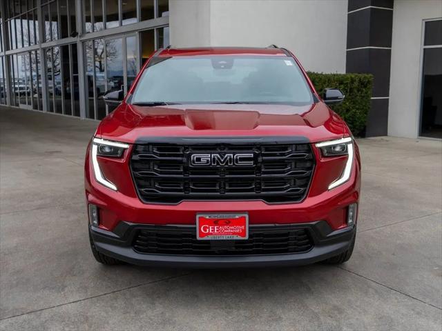 2026 GMC Acadia Elevation AWD