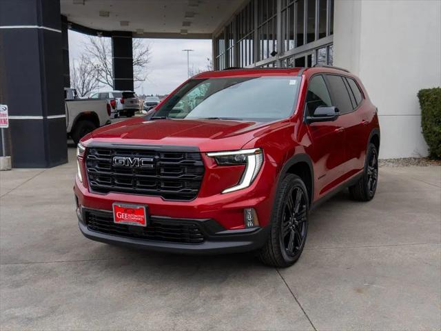 2026 GMC Acadia Elevation AWD