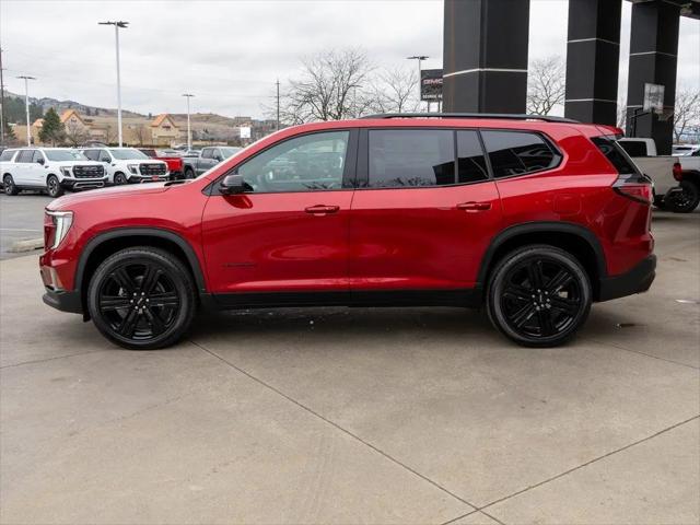 2026 GMC Acadia Elevation AWD