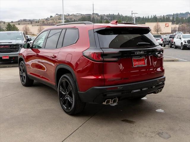 2026 GMC Acadia Elevation AWD