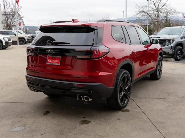2026 GMC Acadia Elevation AWD