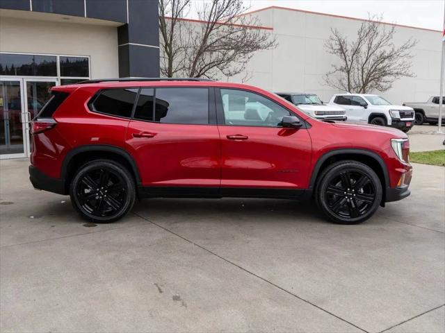 2026 GMC Acadia Elevation AWD