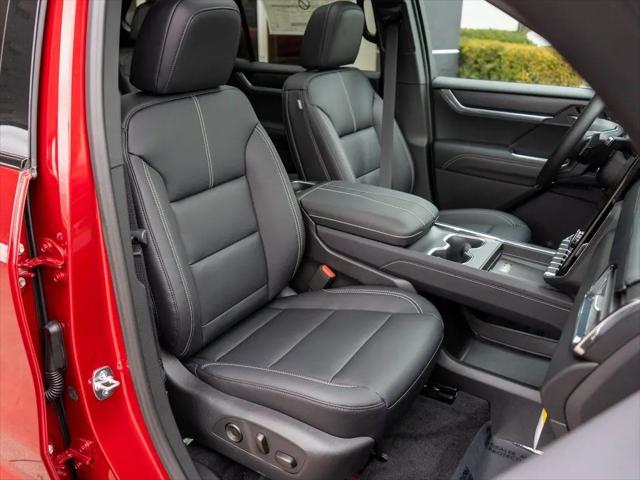 2026 GMC Acadia Elevation AWD