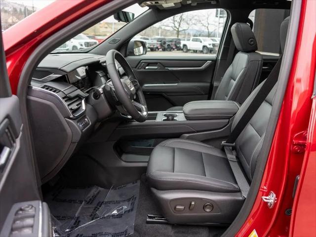 2026 GMC Acadia Elevation AWD