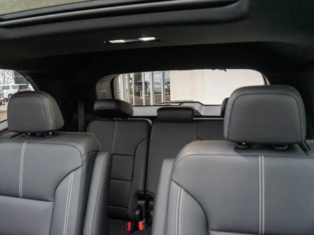 2026 GMC Acadia Elevation AWD