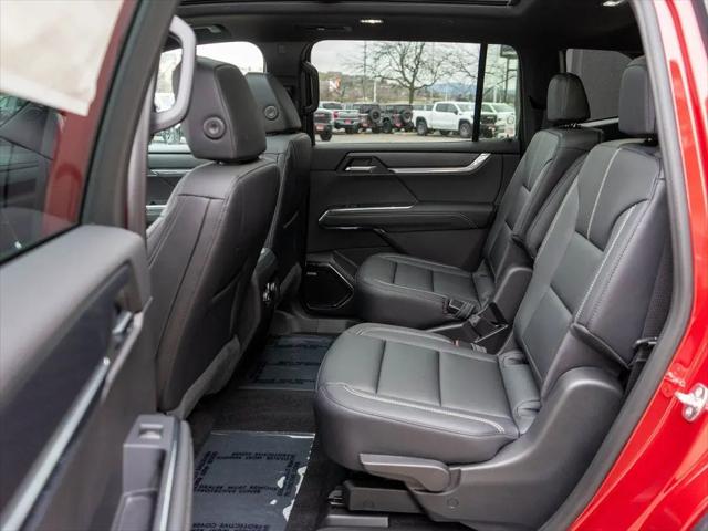 2026 GMC Acadia Elevation AWD