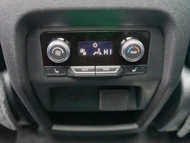 2026 GMC Acadia Elevation AWD
