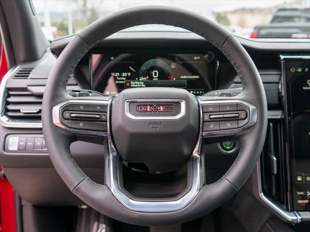 2026 GMC Acadia Elevation AWD