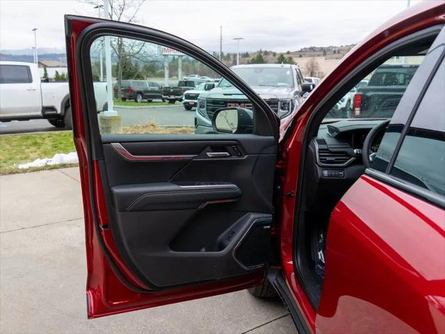 2026 GMC Acadia Elevation AWD