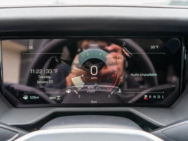 2026 GMC Acadia Elevation AWD
