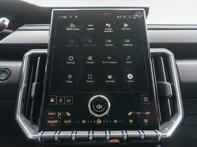 2026 GMC Acadia Elevation AWD