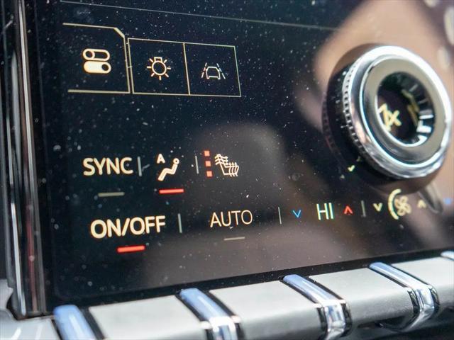 2026 GMC Acadia Elevation AWD