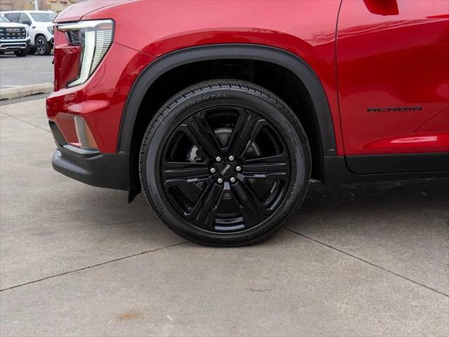 2026 GMC Acadia Elevation AWD