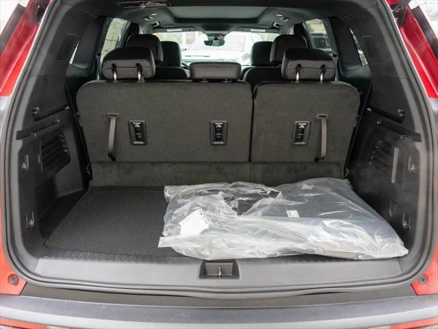 2026 GMC Acadia Elevation AWD