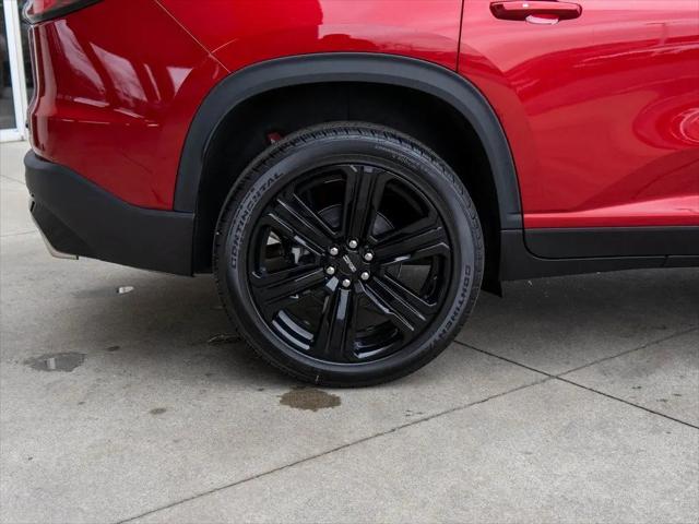 2026 GMC Acadia Elevation AWD