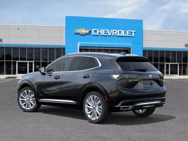 2026 Buick Envision Avenir AWD