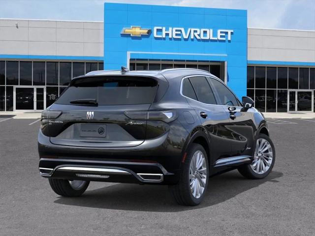 2026 Buick Envision Avenir AWD
