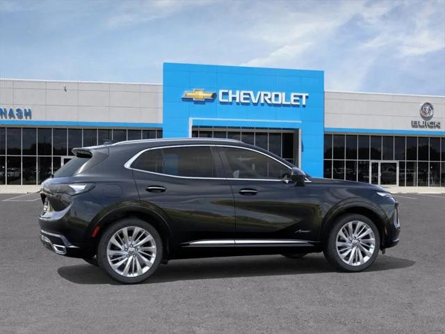 2026 Buick Envision Avenir AWD