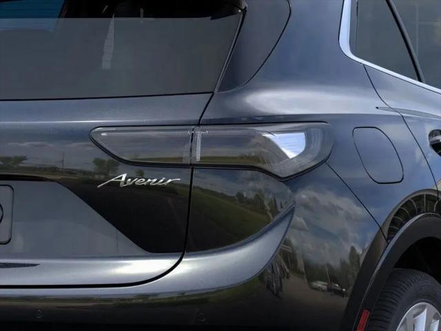 2026 Buick Envision Avenir AWD