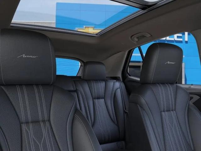 2026 Buick Envision Avenir AWD