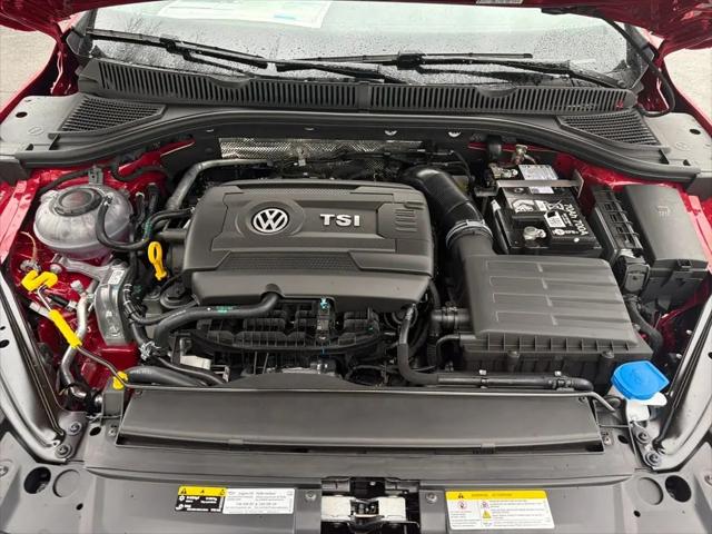 2026 Volkswagen Jetta GLI Autobahn