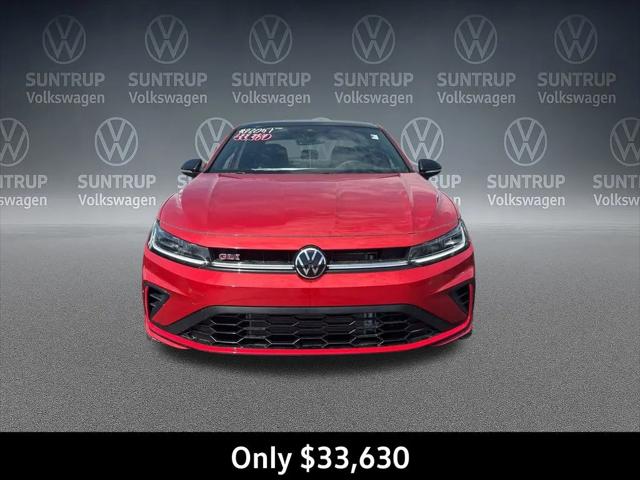 2026 Volkswagen Jetta GLI Autobahn