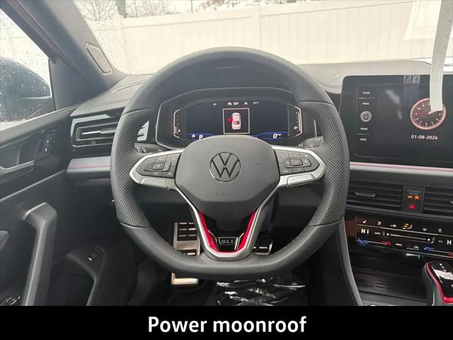 2026 Volkswagen Jetta GLI Autobahn