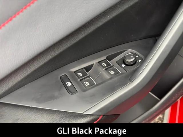 2026 Volkswagen Jetta GLI Autobahn