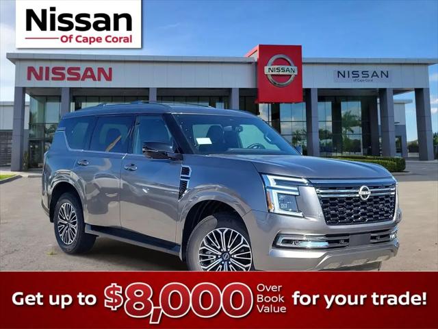 2026 Nissan Armada SL for sale in Cape Coral, FL