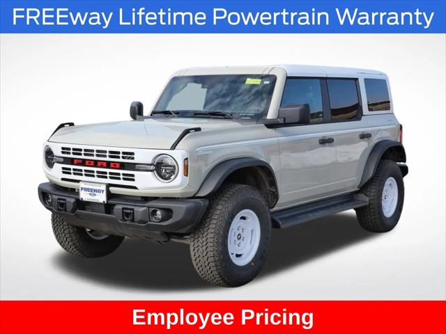 2026 Ford Bronco Heritage Edition for sale in Bloomington, MN