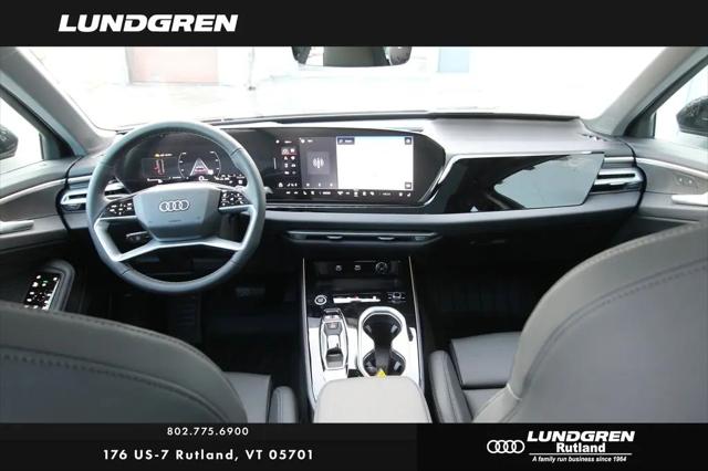 2026 Audi A6 Premium Plus quattro S tronic