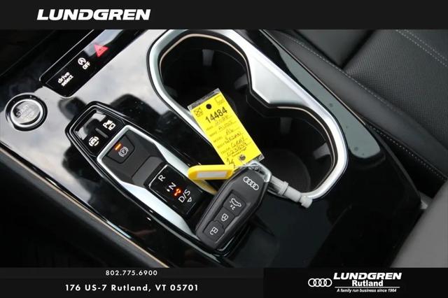 2026 Audi A6 Premium Plus quattro S tronic