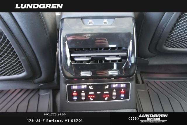 2026 Audi A6 Premium Plus quattro S tronic