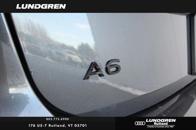 2026 Audi A6 Premium Plus quattro S tronic