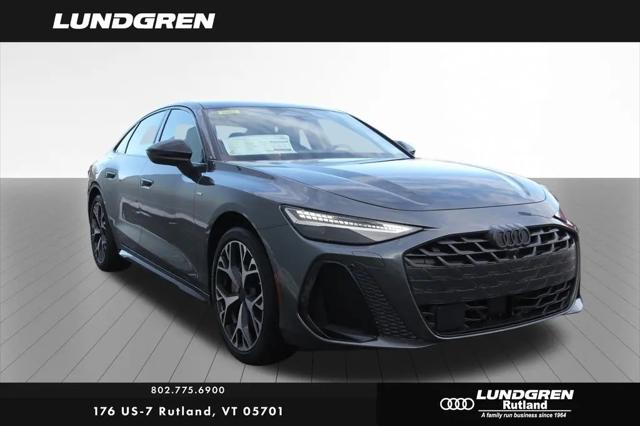2026 Audi A6 Premium Plus quattro S tronic for sale in Rutland, VT