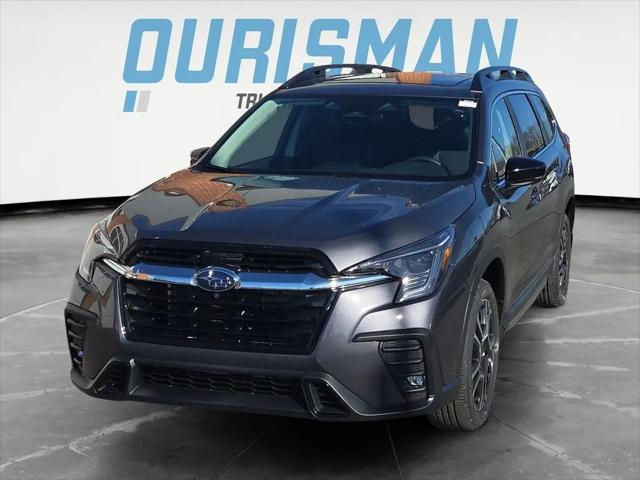 2026 Subaru Ascent Limited 7-Passenger