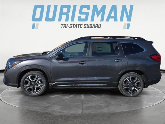 2026 Subaru Ascent Limited 7-Passenger